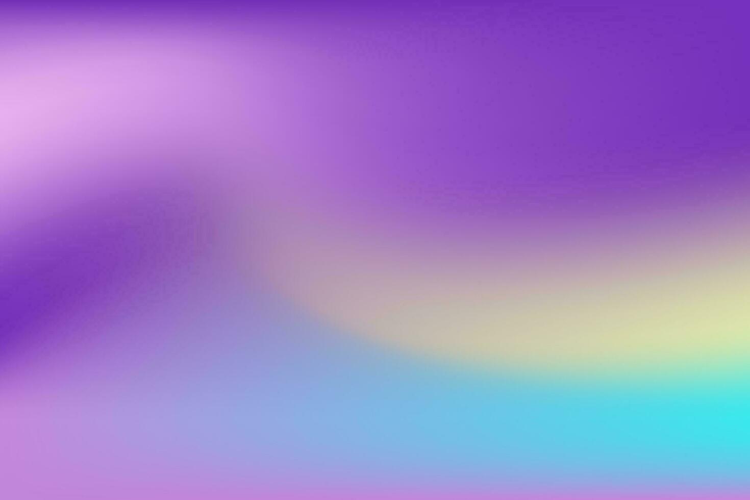 Abstract grainy gradient background with vibrant colors vector