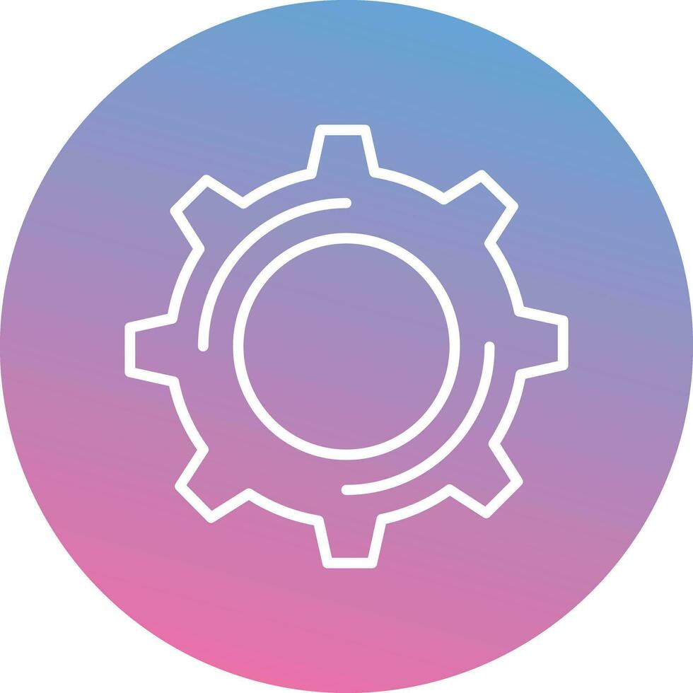 Setting Vector Icon