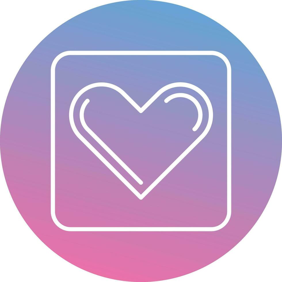 Heart Vector Icon