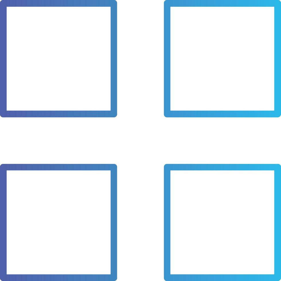 Apps Vector Icon