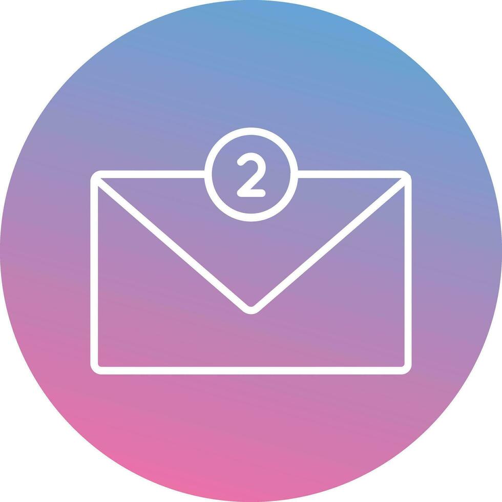 Inbox Vector Icon