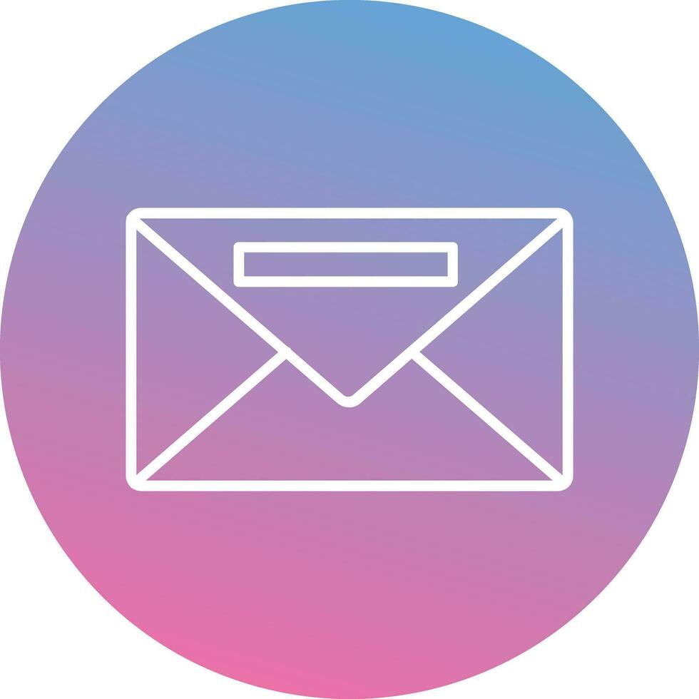 Mail Vector Icon
