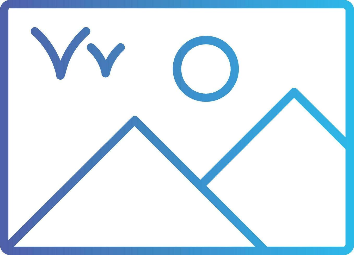 Image Vector Icon