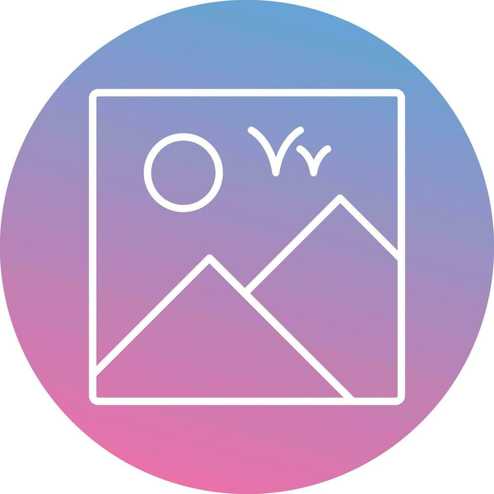 Image Vector Icon