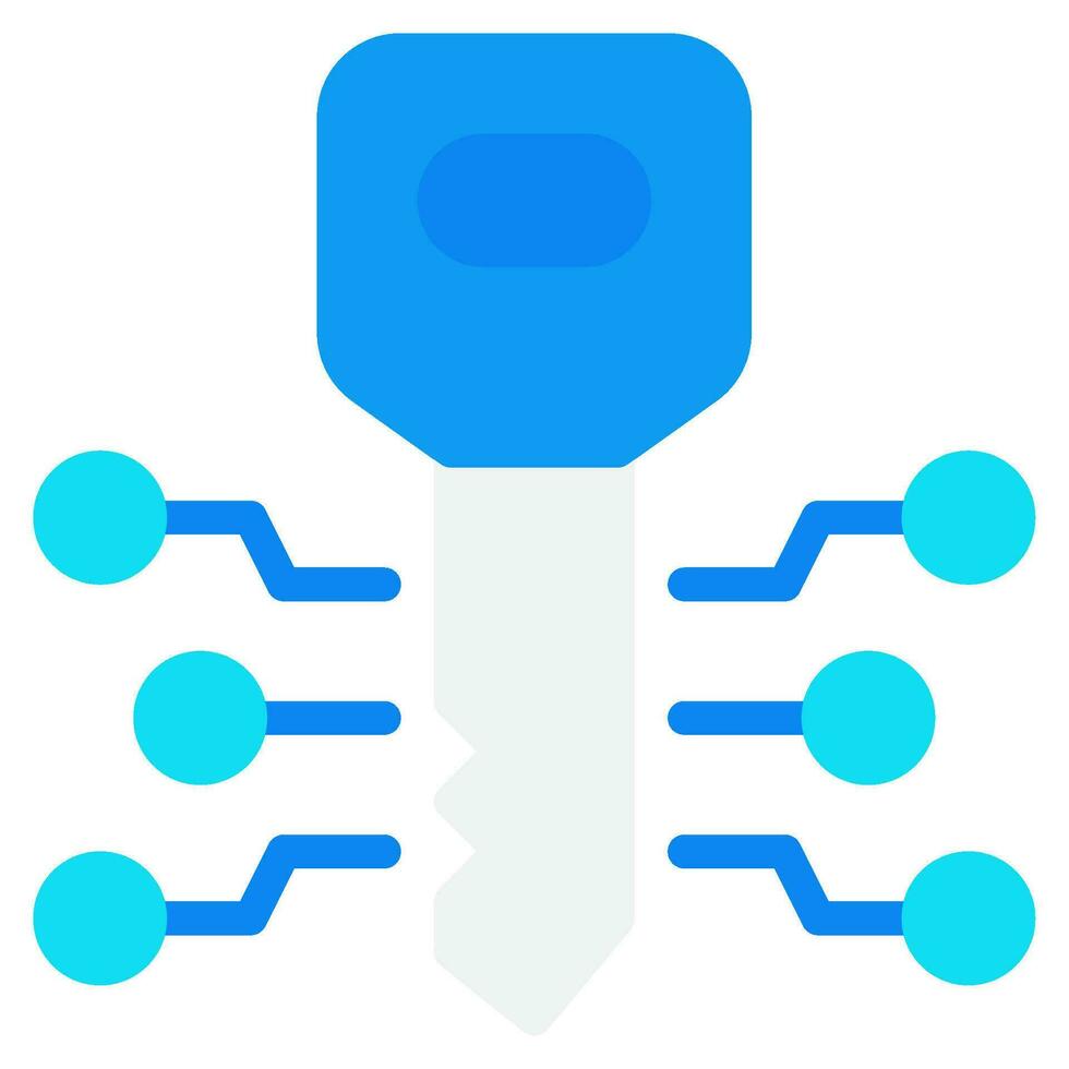 Encryption Key icon 29294707 Vector Art at Vecteezy
