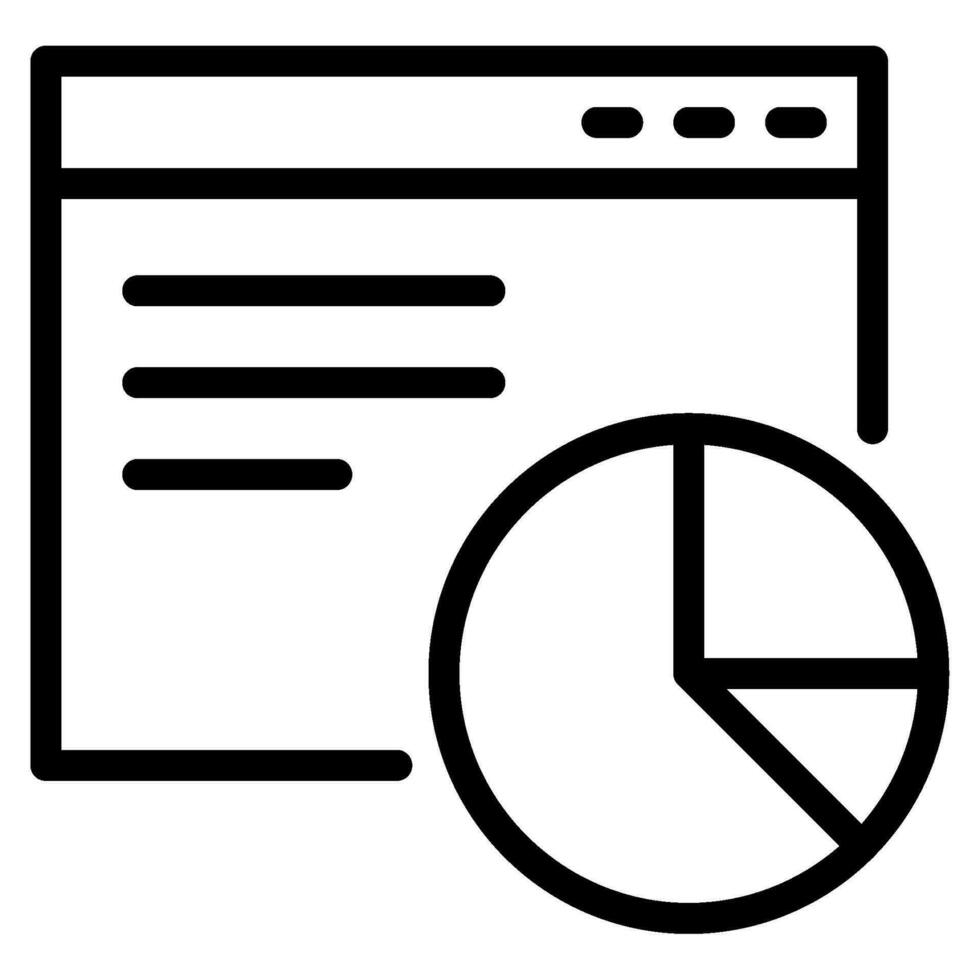 Data Audit icon vector