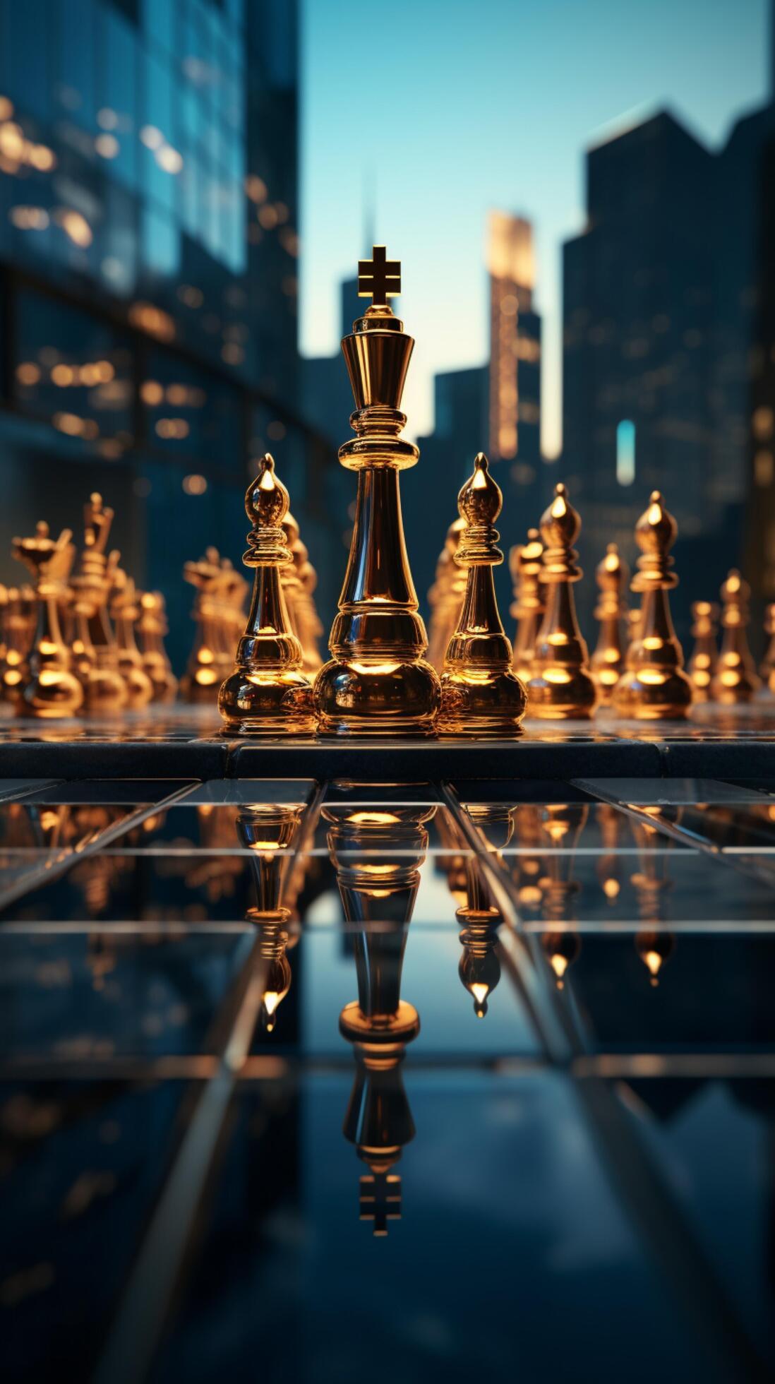 Chess Wallpaper