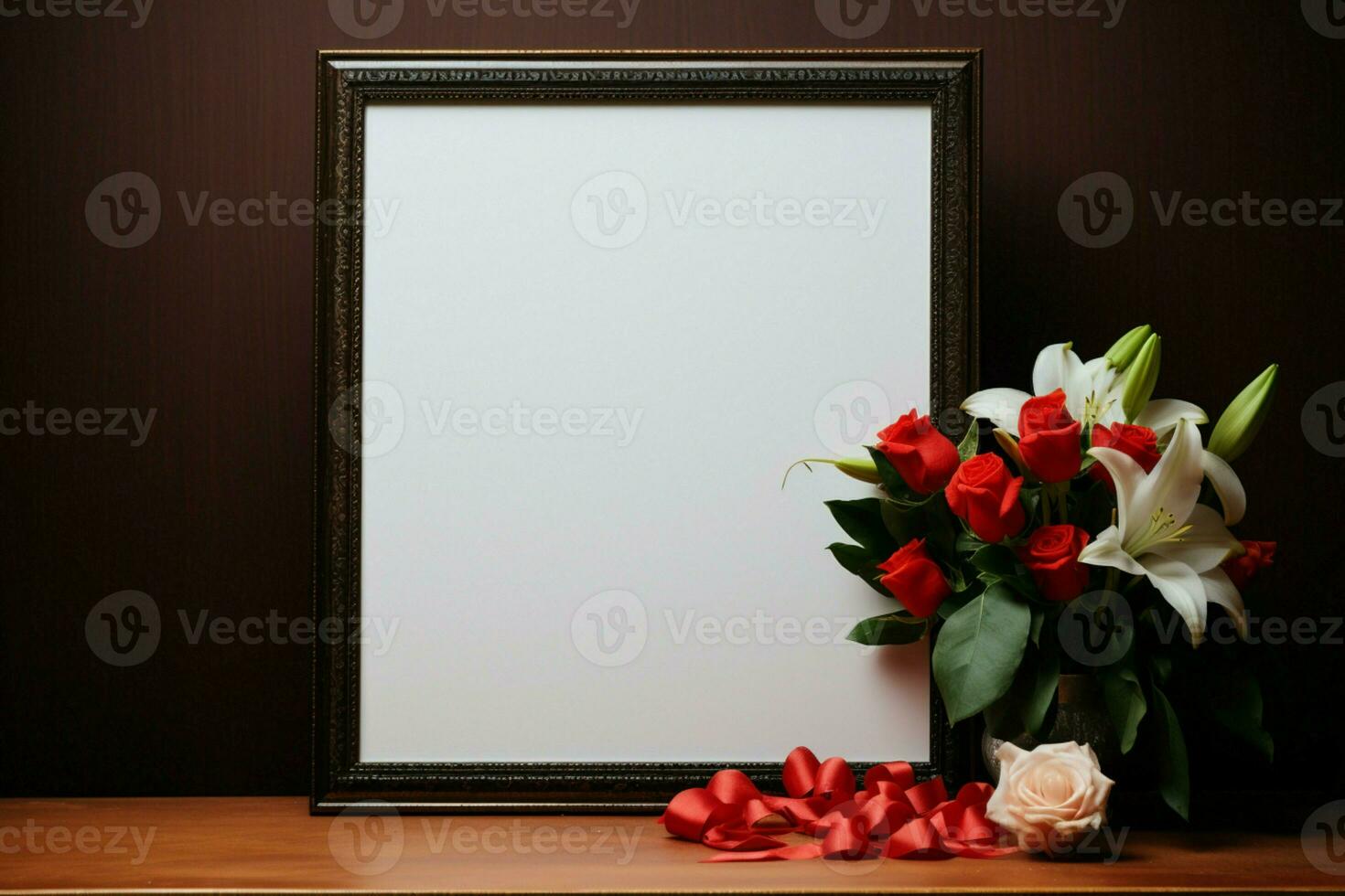 Backpack coffee thermos coastal setting capturing AI Generated 29296565