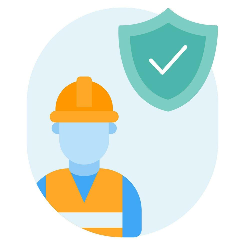 Labor Right icon illustration, for uiux, infographic, etc vector