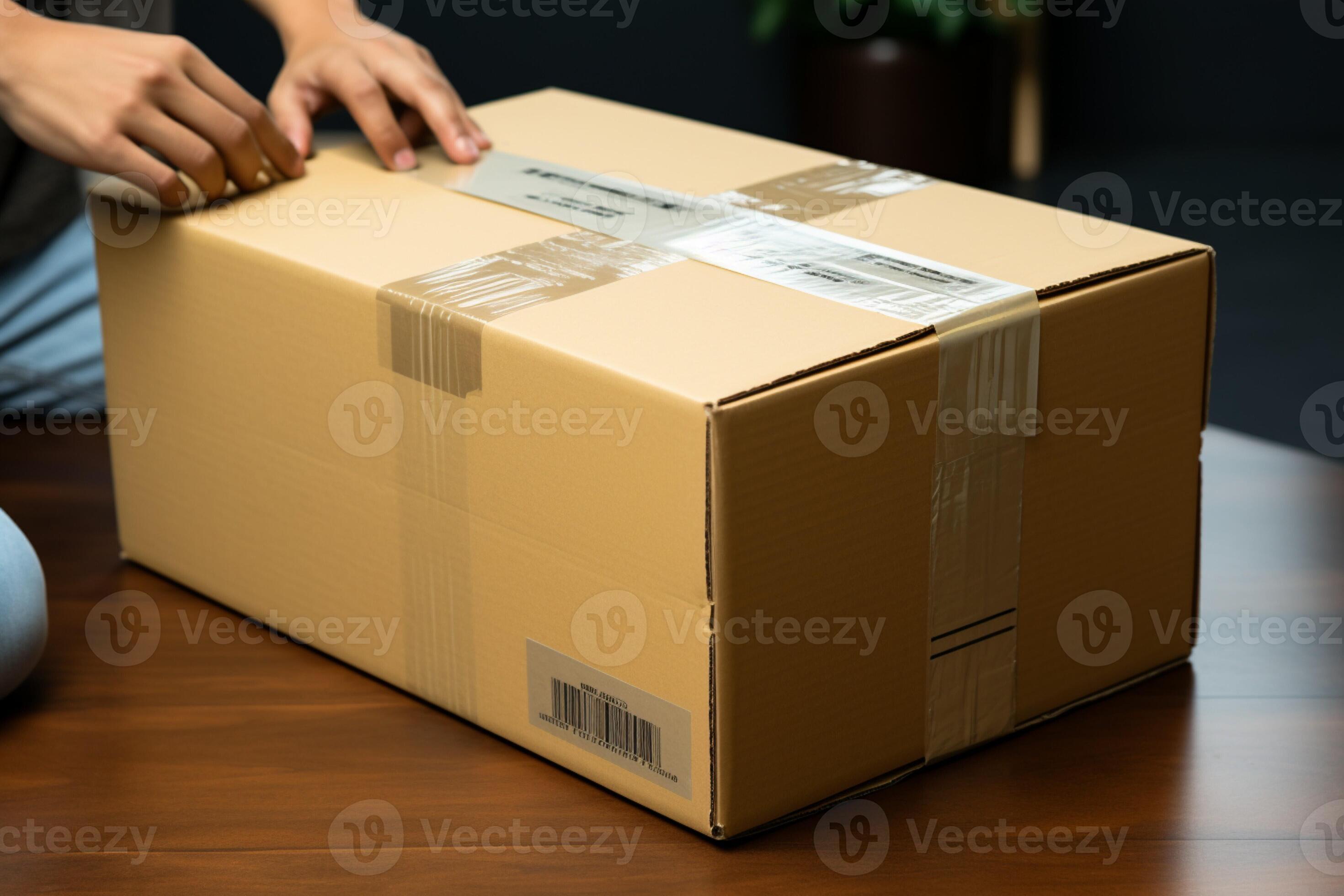 Eager anticipation A content client receives and eagerly opens their