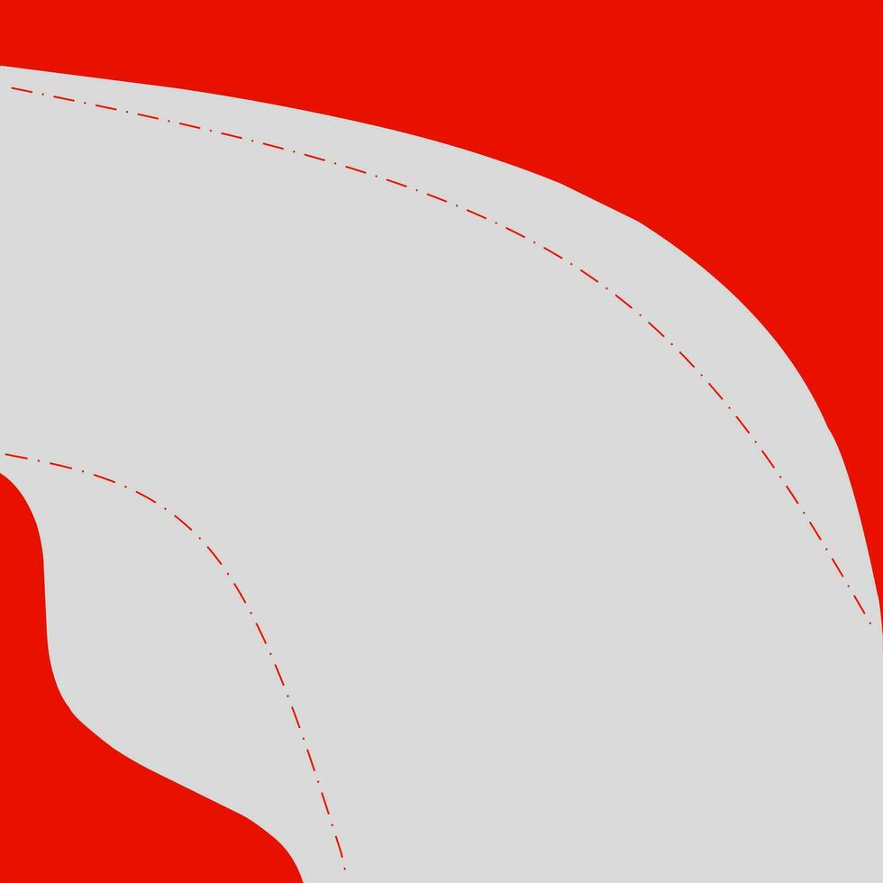 Illustration of red background vector