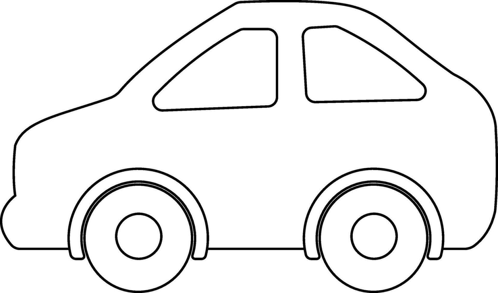 Transportation clipart. Vehicle clipart. outline black and white vehicle clipart vector