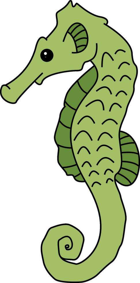 Aquatic animals clipart. sea life clipart. Sea animals vector