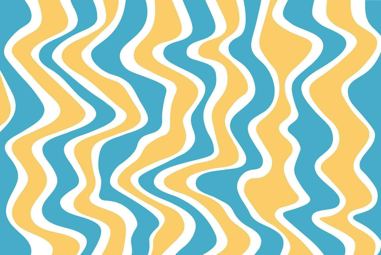 Groovy hippie 70s backgrounds.Checkerboard,waves patterns. Y2K retro psychedelic. Vector illustration.