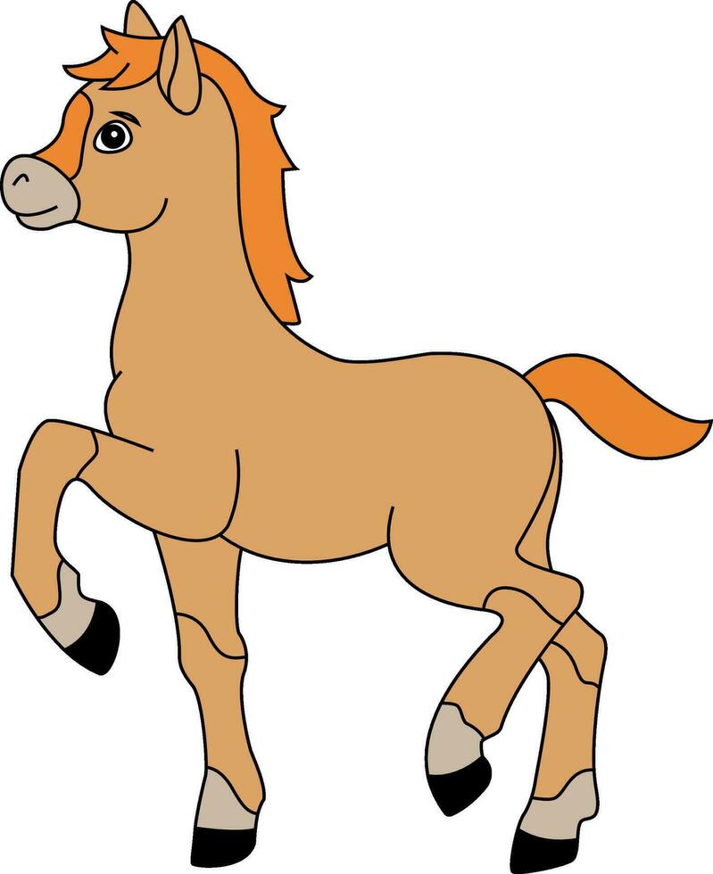 Farm clipart. farming animals. vector