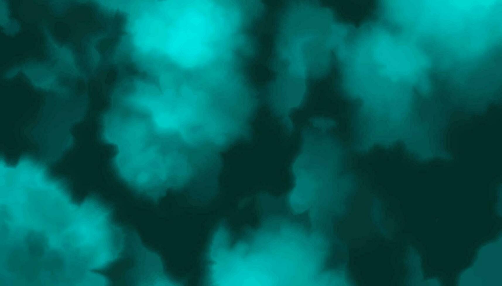 Soft smoke gradient futuristic liquid transparent wave background vector