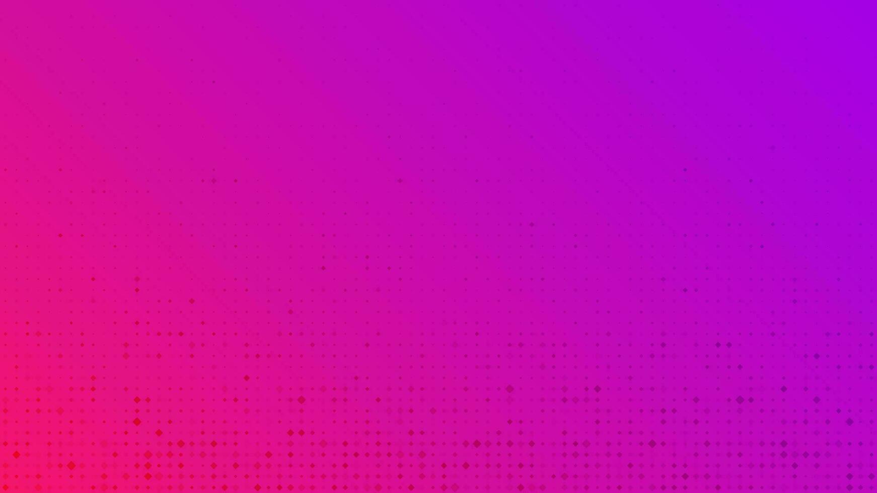 Abstract geometric gradient squares background vector