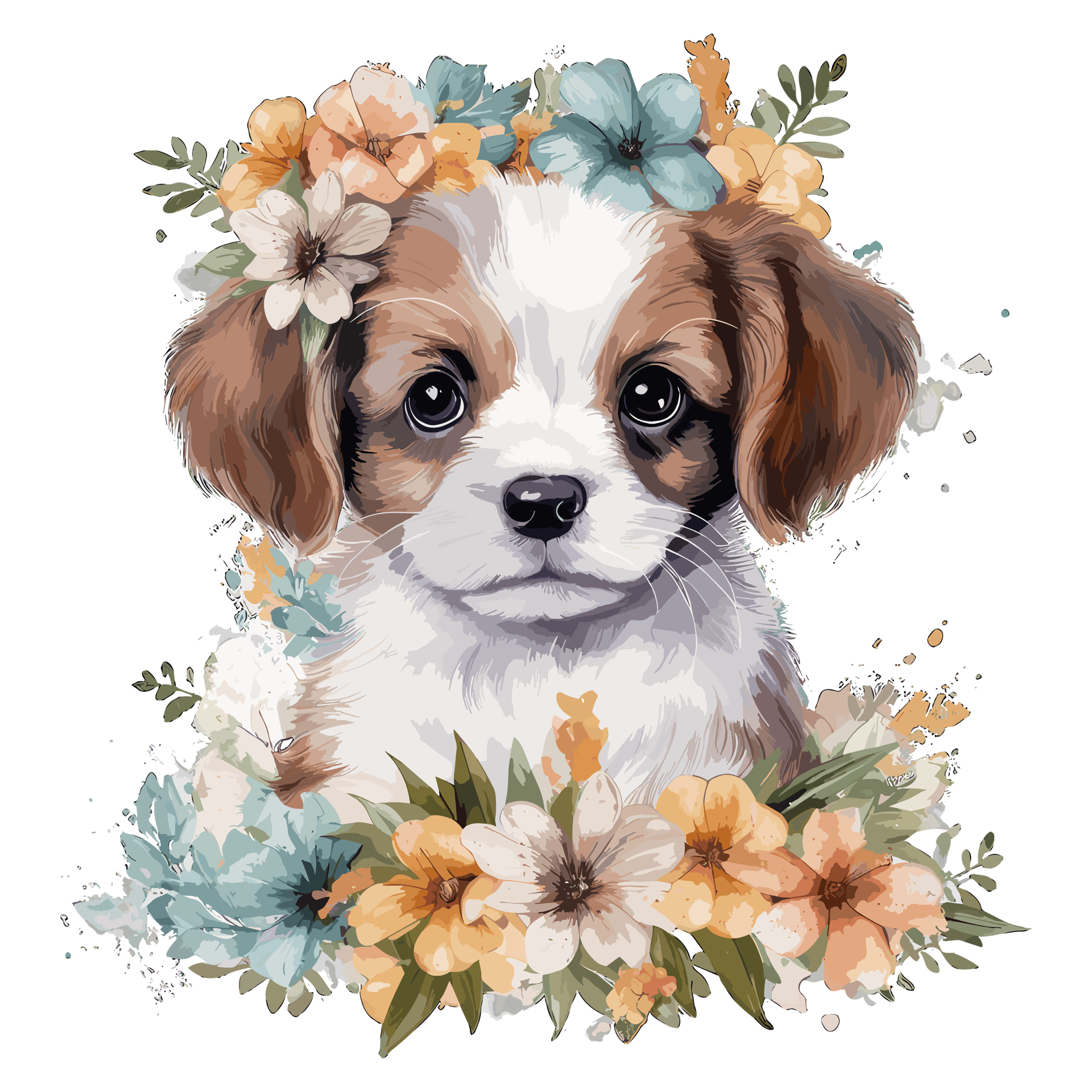 cute puppy transparent background 29311721 PNG