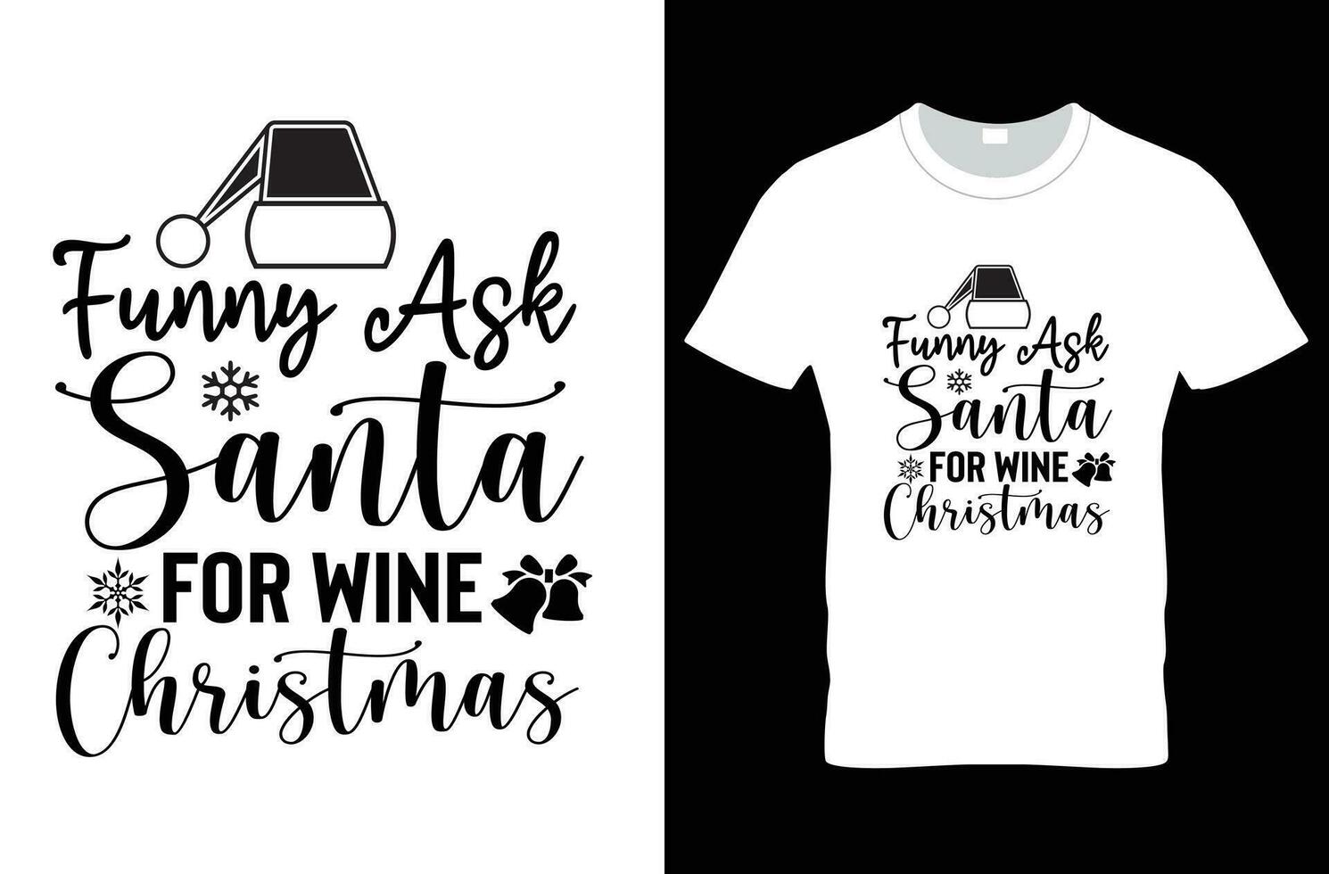 Christmas t shirt designs vector