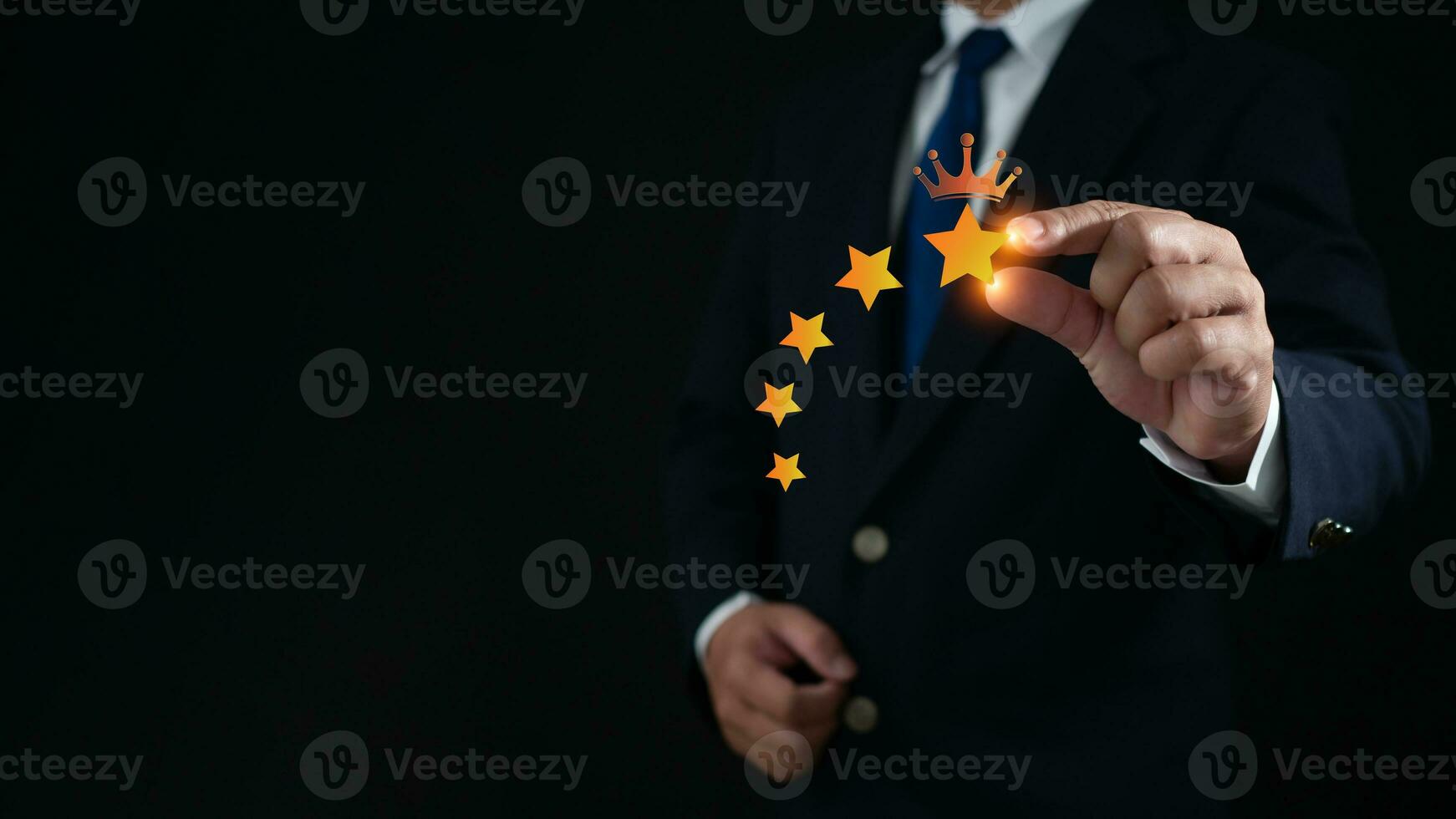 Customer Satisfaction Survey concept, service experience rating online application, customer evaluation product service quality, satisfaction feedback review, very good quality most. photo