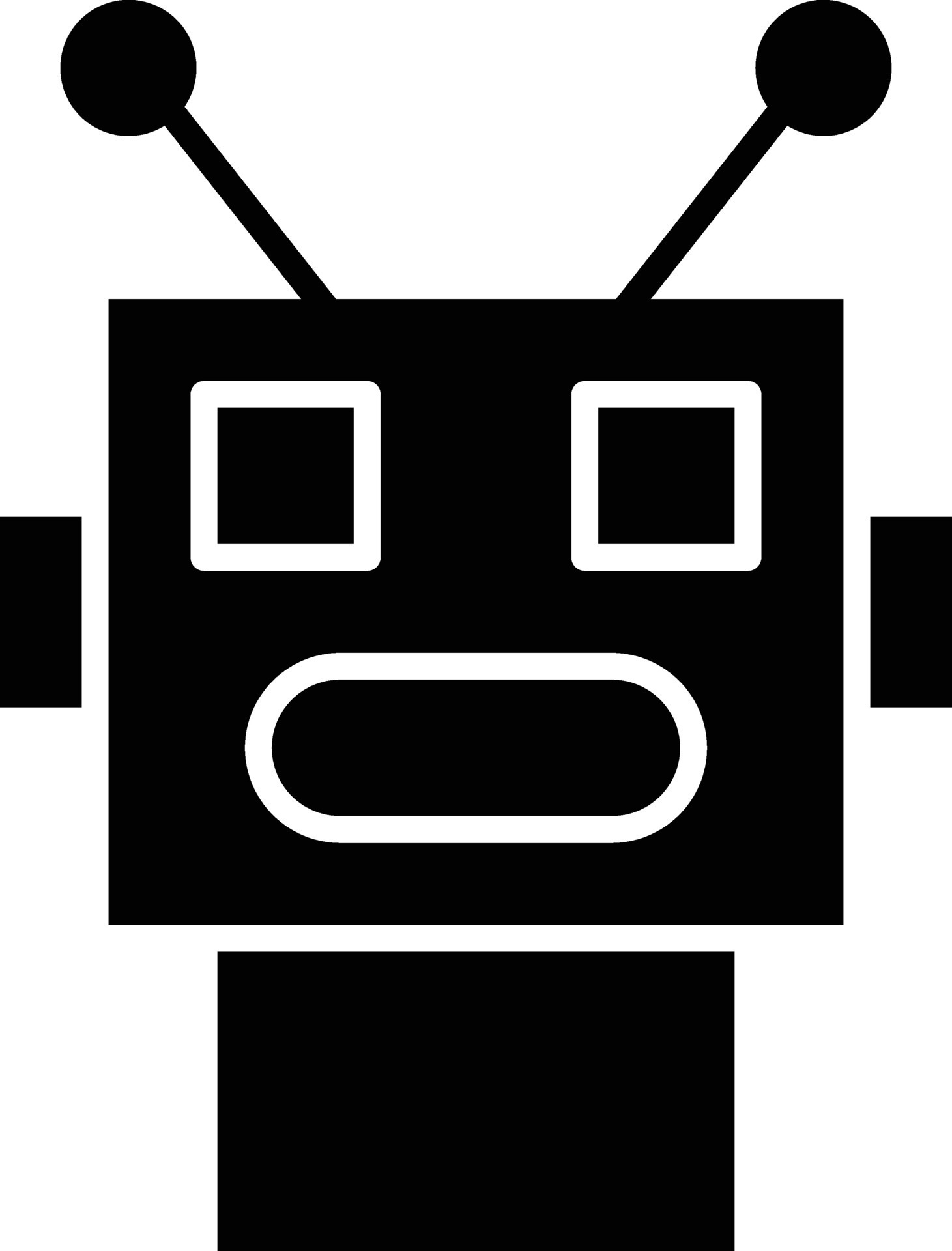 021-robot free .eps 29317167 Vector Art at Vecteezy