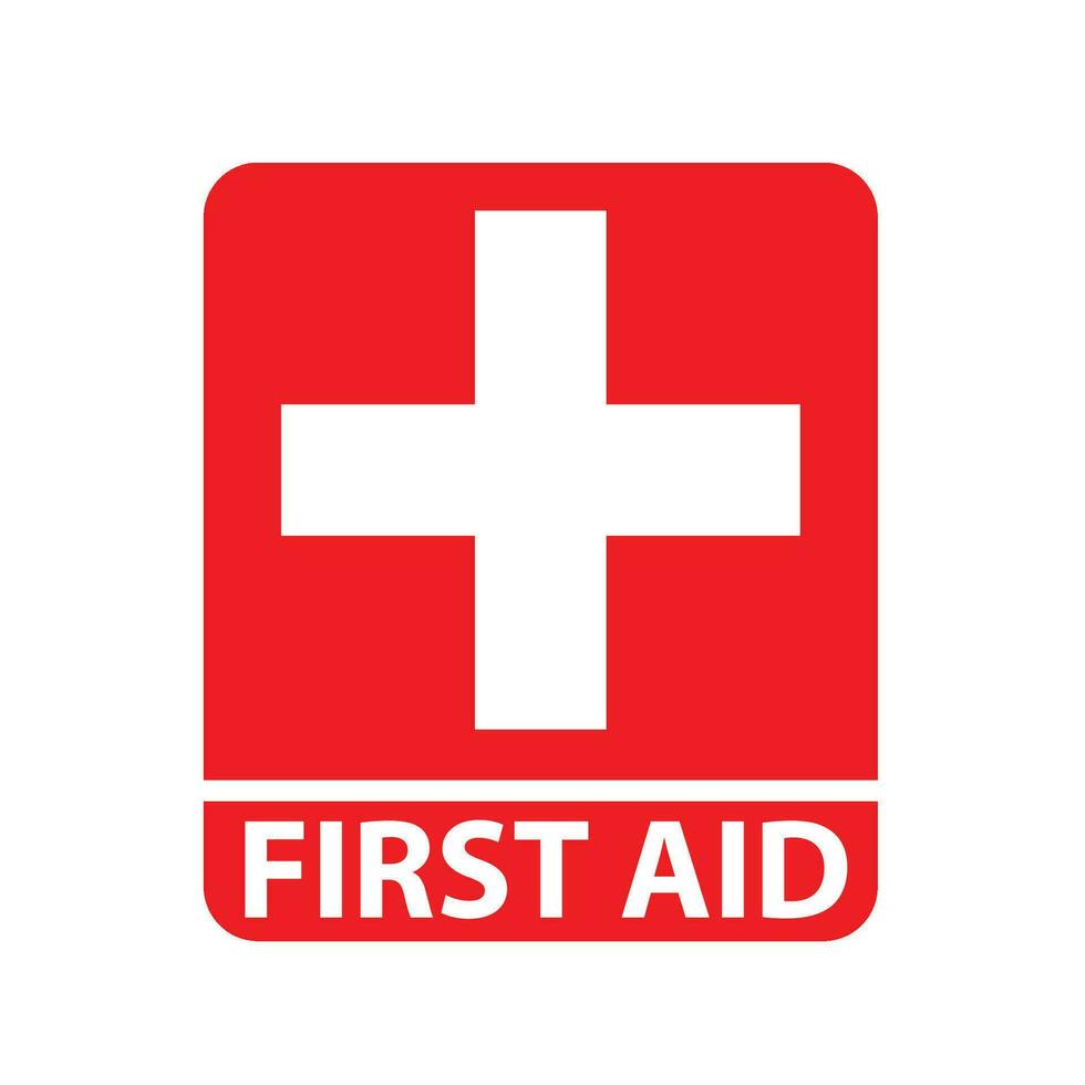 First Aid Symbol Vector Stock Illustration - Download Image Now -  Healthcare And Medicine, Icon Symbol, Religious Cross - iStock