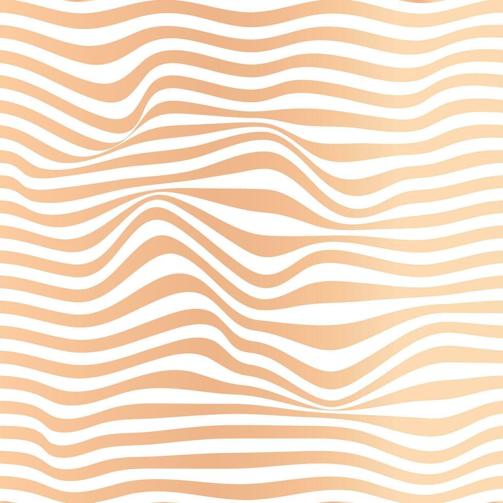 Vector Art Background Featuring a Wave Pattern