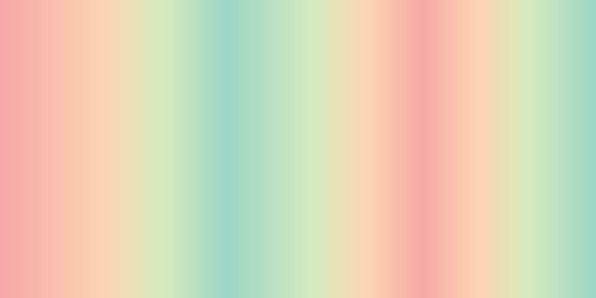 pastel color gradient background, design for banner, greeting card, business card, social media, brochure. vector