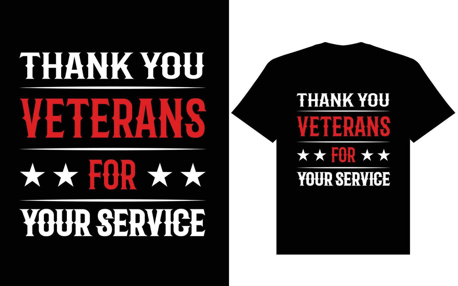 American veterans day t shirt design vector