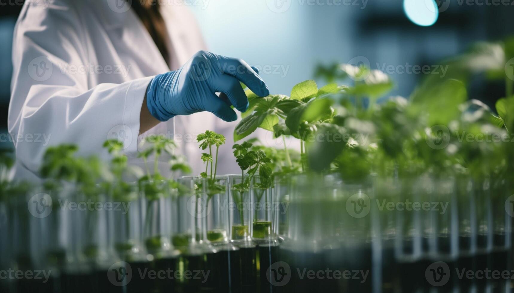 Using Cress in the Lab - Science & Plants for Schools