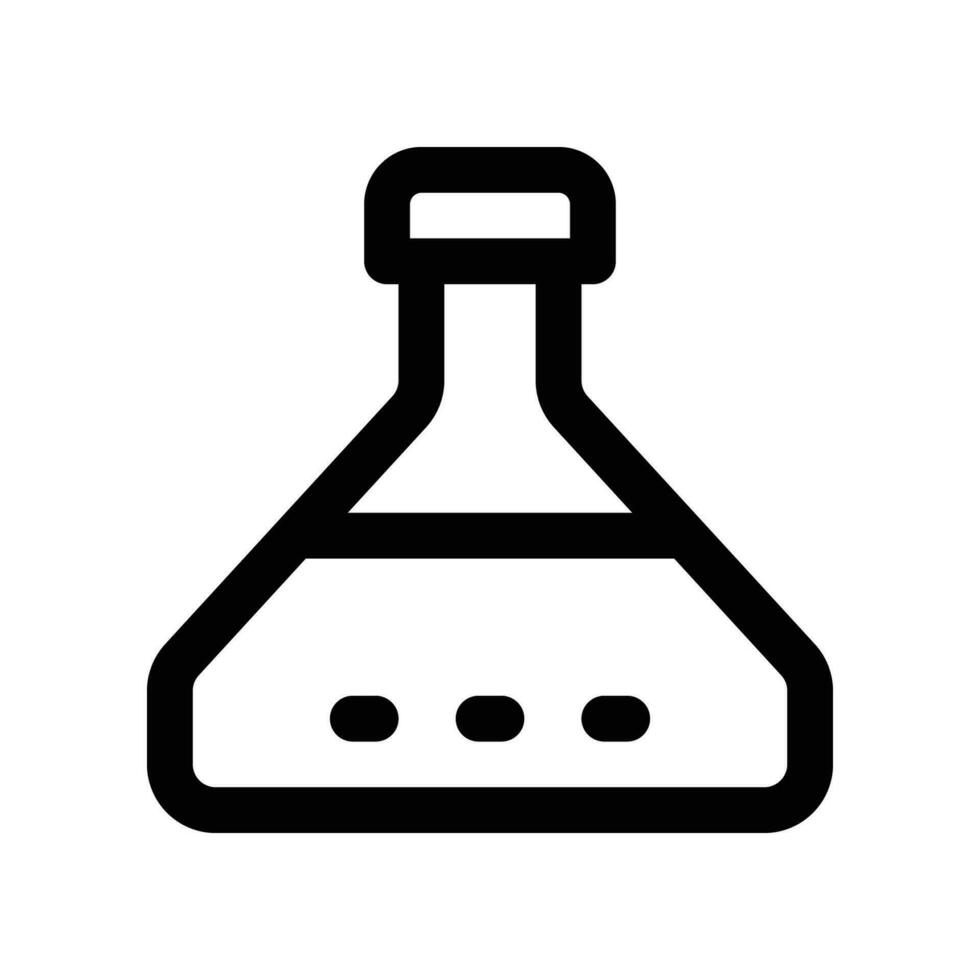 science line icon. vector icon for your website, mobile, presentation, and logo design.