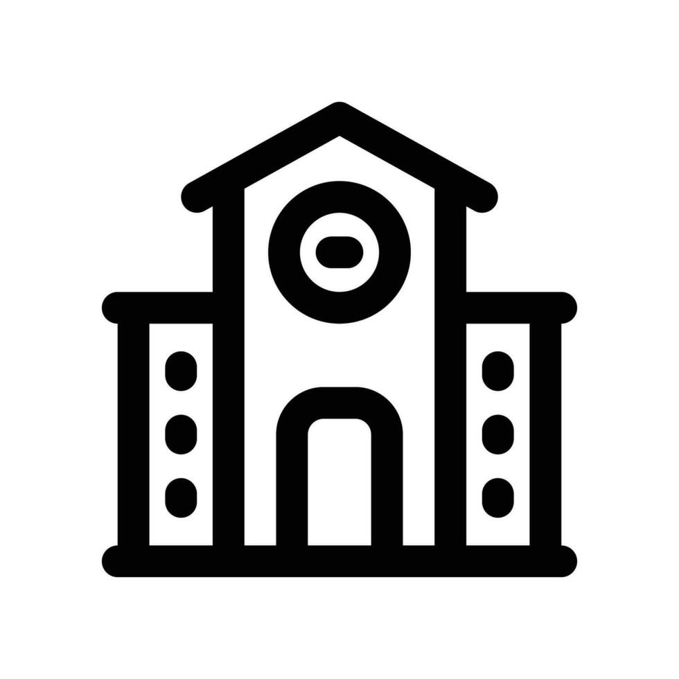 college line icon. vector icon for your website, mobile, presentation, and logo design.