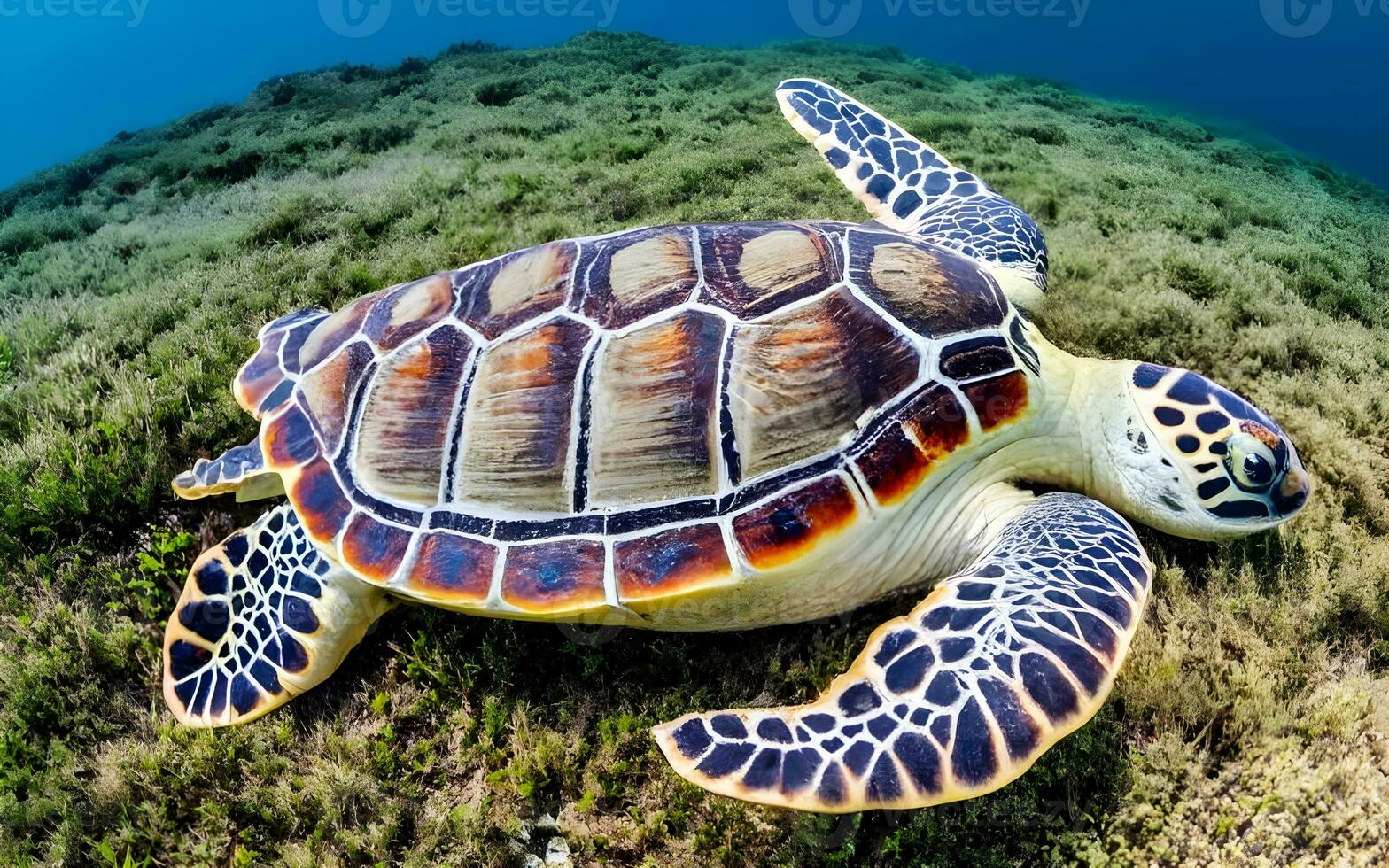 Unveiling Nature's Masterpiece, The Exquisite Intricacies of a Sea 