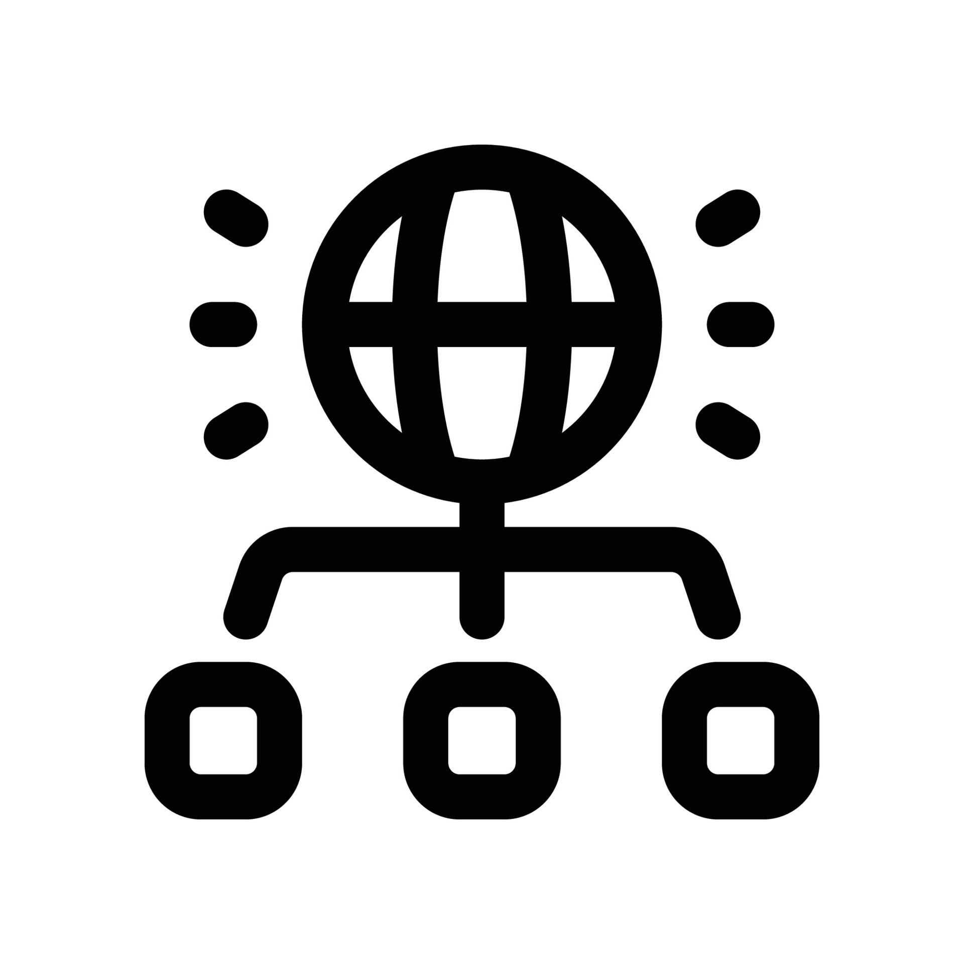network line icon. vector icon for your website, mobile, presentation