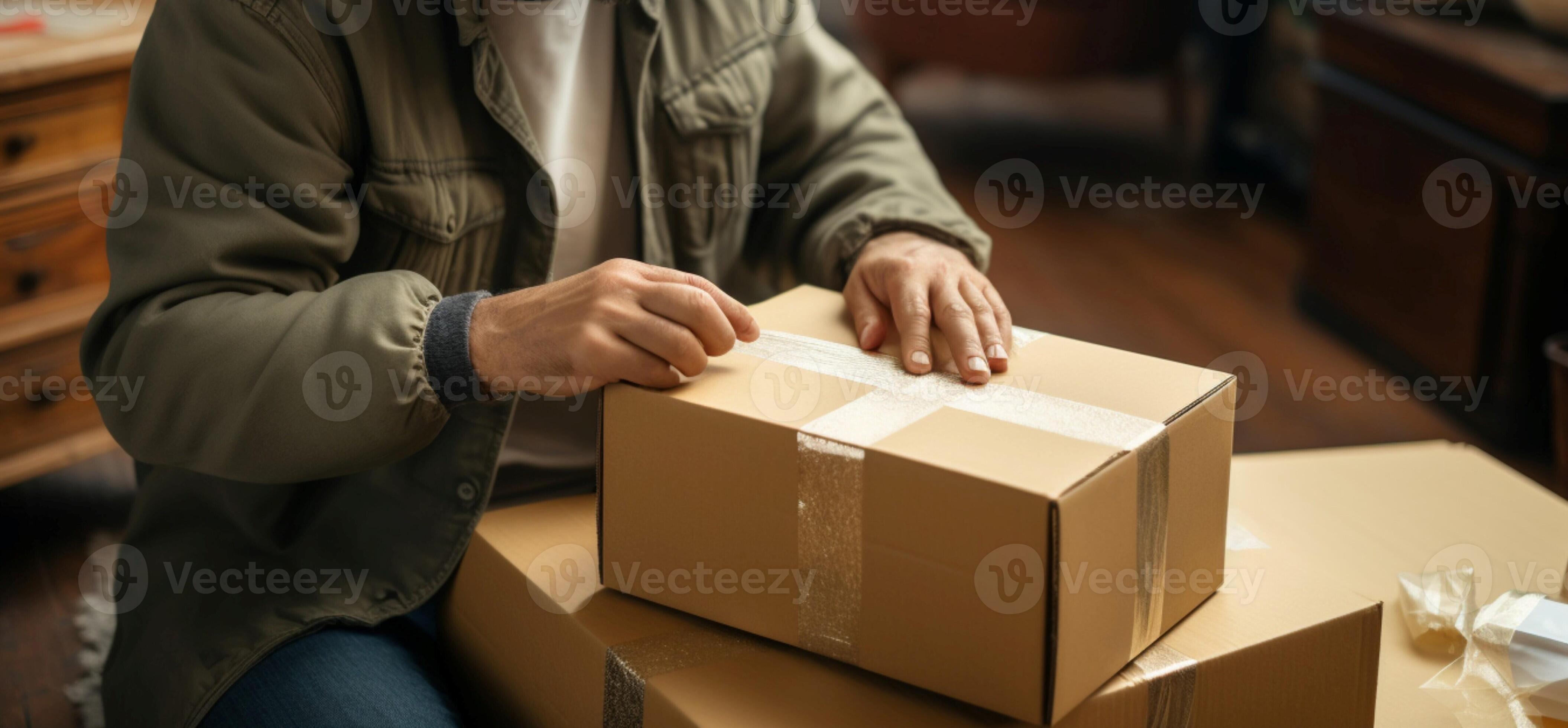 Eager anticipation A content client receives and eagerly opens their