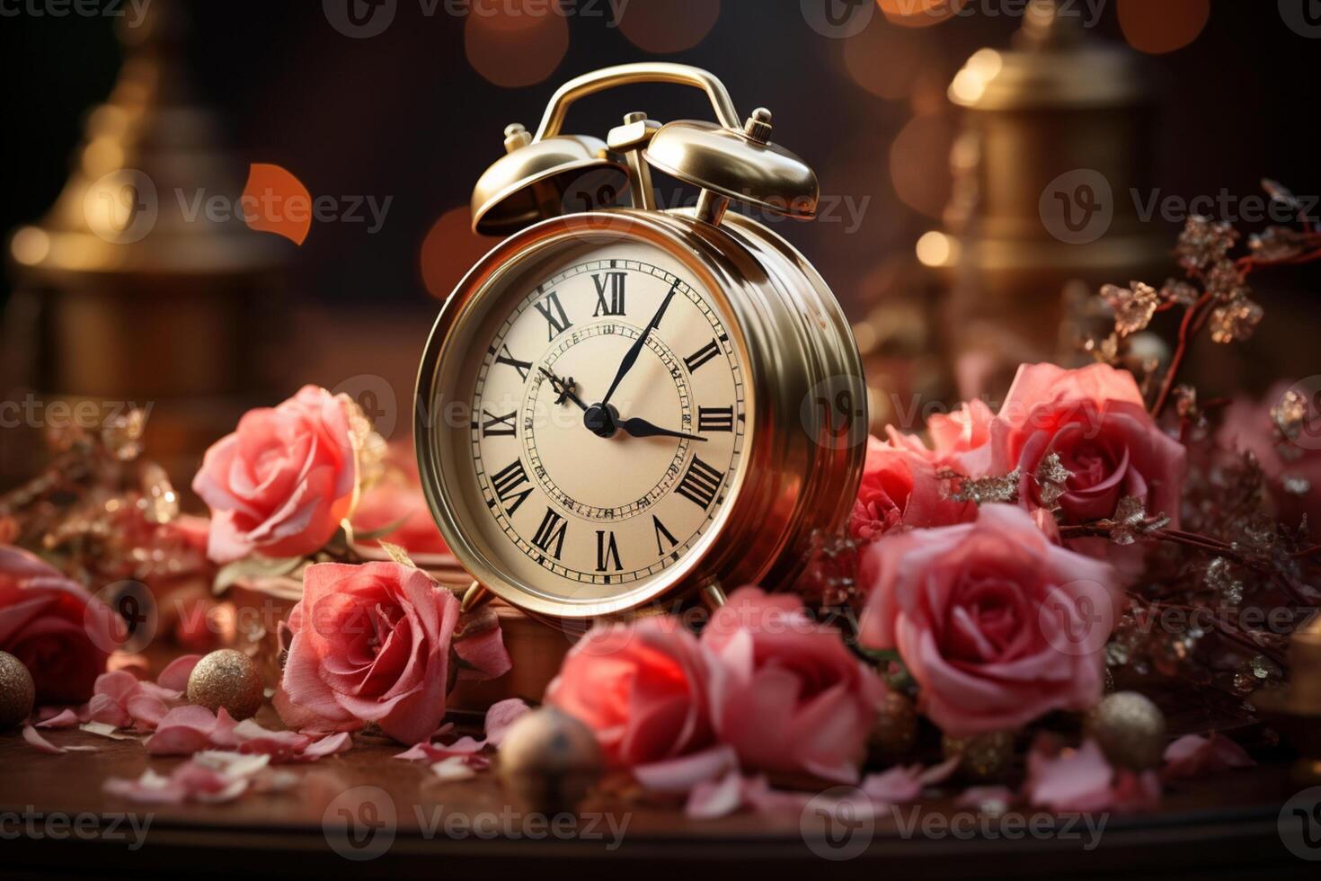 Despertadores rosas top