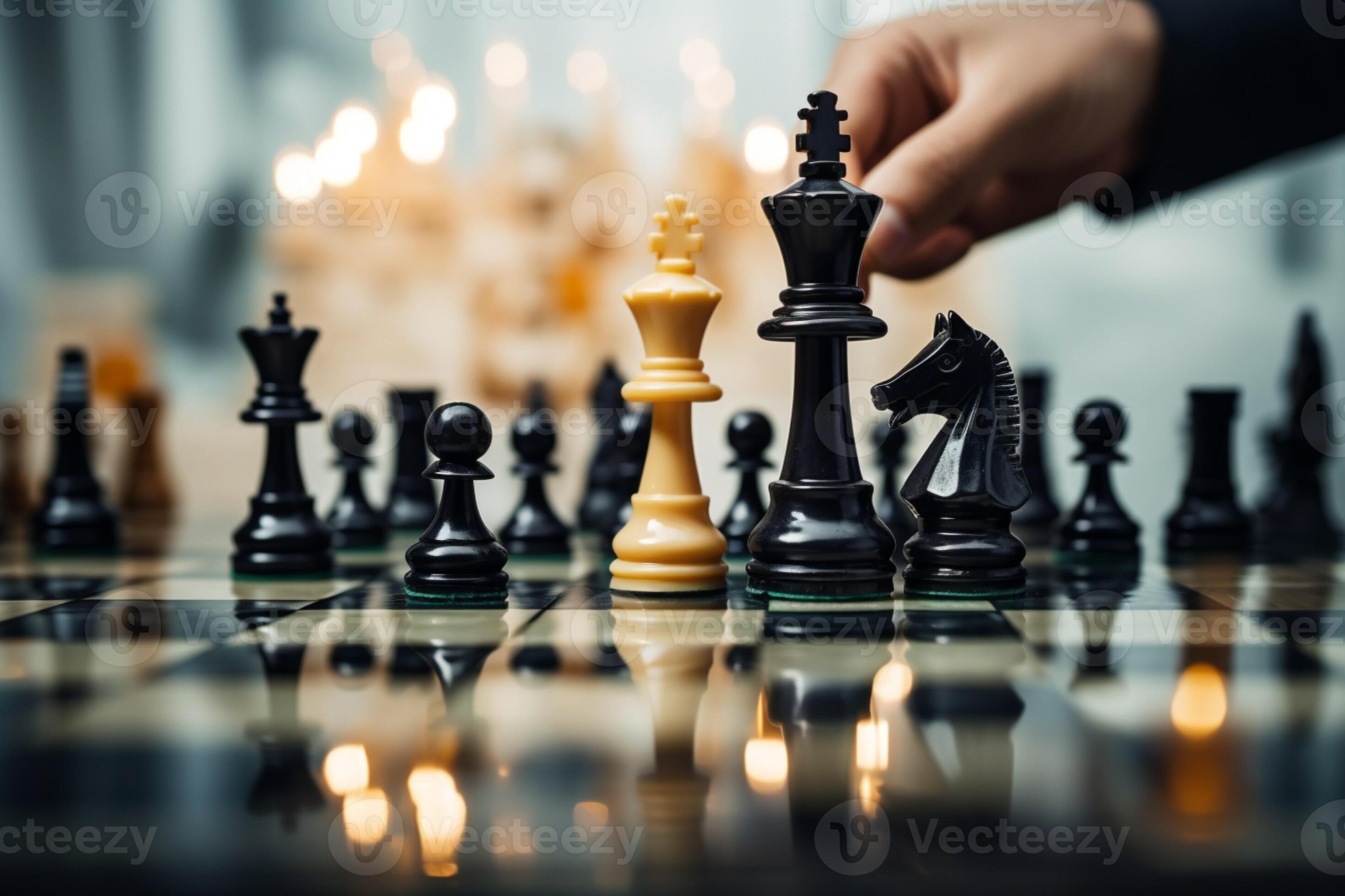 History of Game Design: Checkmate!