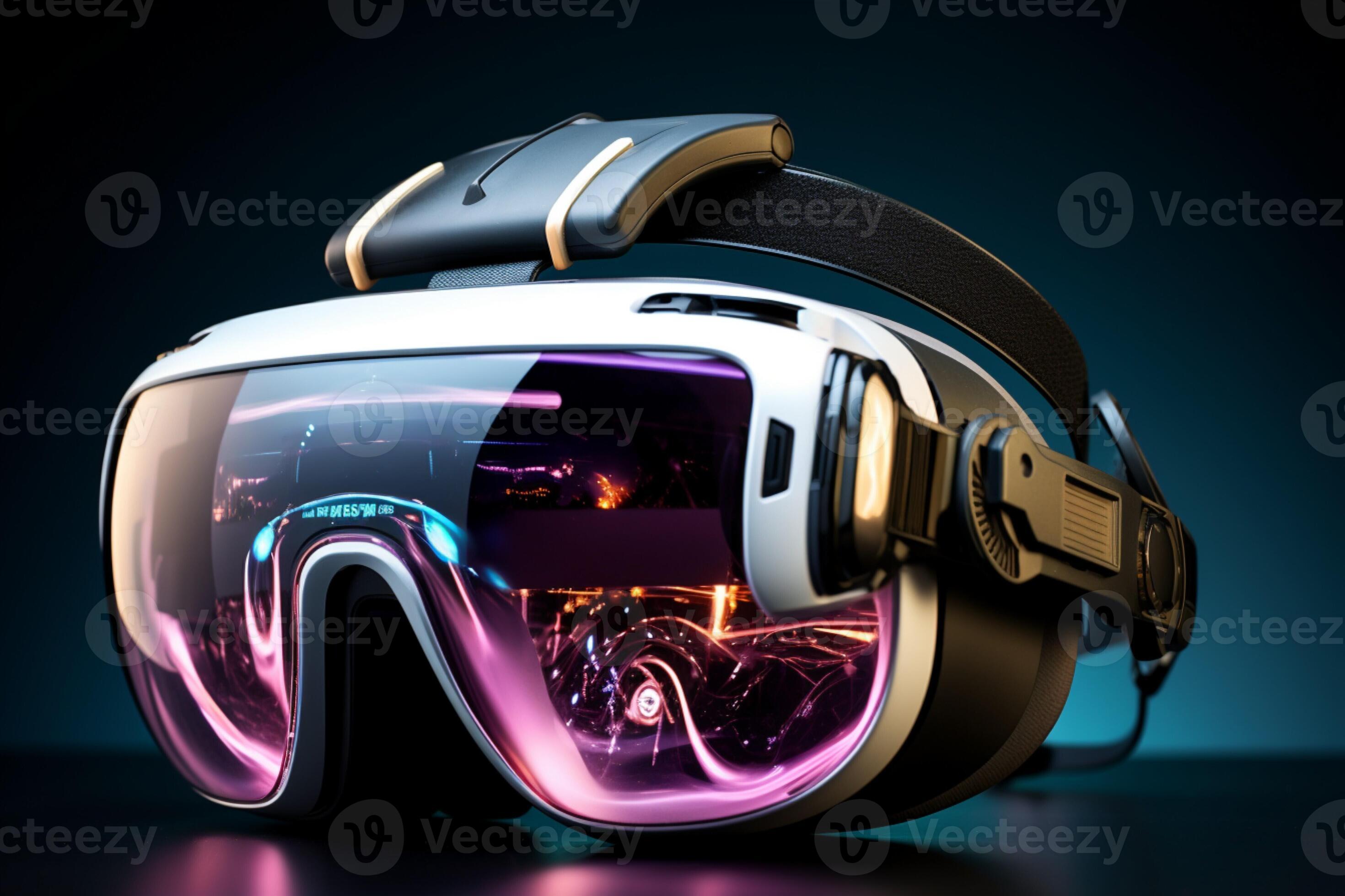 Metas Next Gen Vr Goggle Design Meets Ultra Wide Vr Immersion - o0pq54t