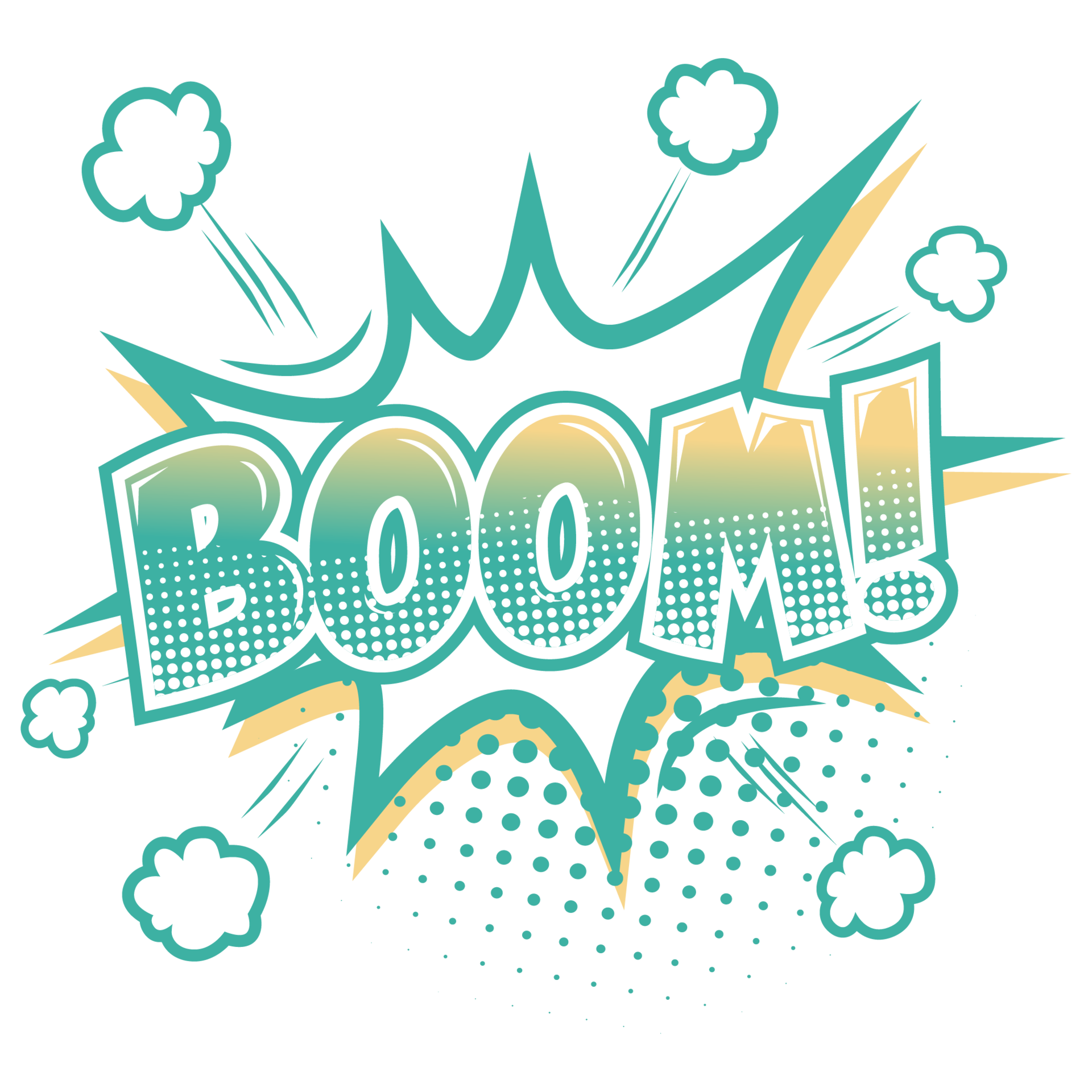 Boom Pop Cloud Retro Color 2D Illustration 29327140 PNG boom-pop-cloud-retro-color-2d-illustration-29327140-png