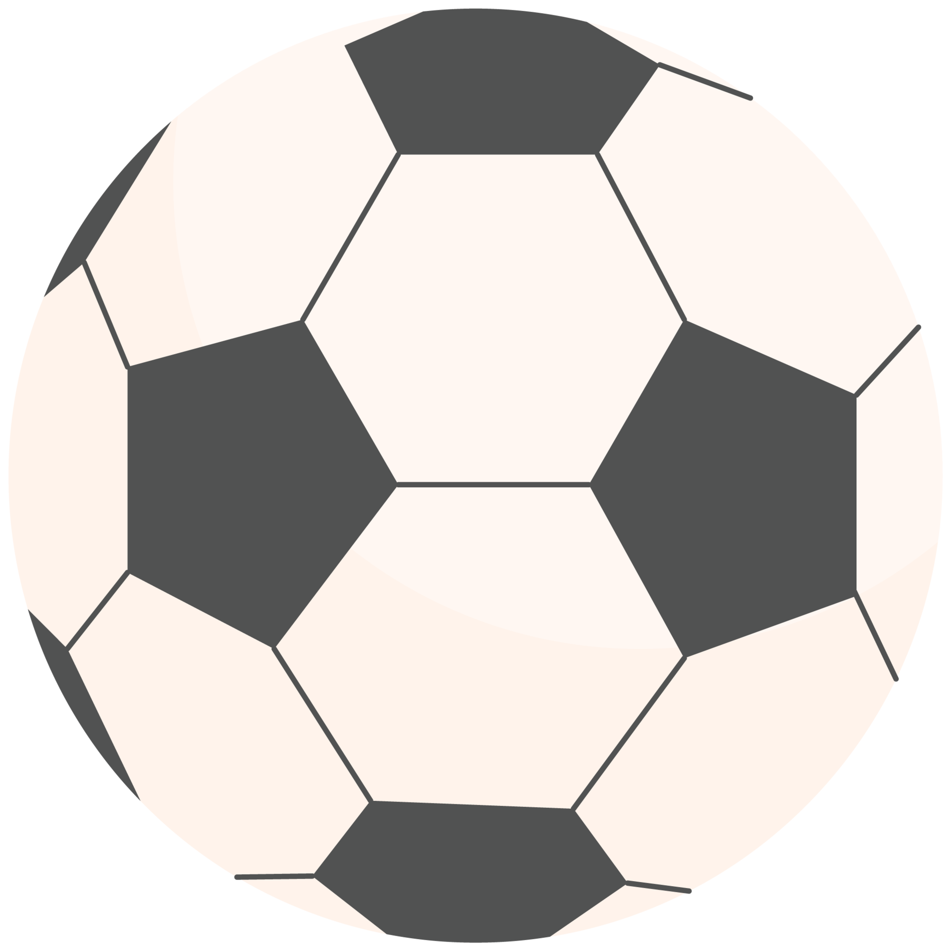 Soccer Sport Balls 2D Color Illustrations 29327329 PNG