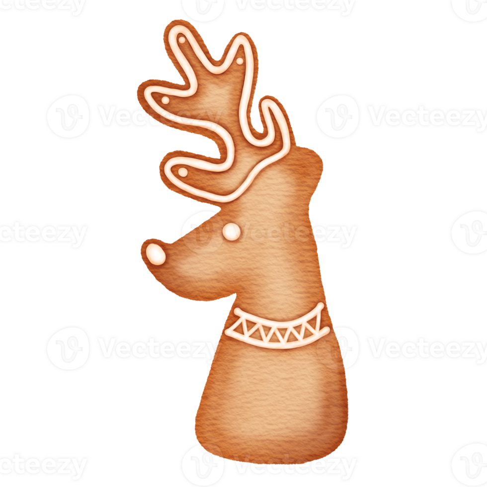 Christmas Gingerbread Cookies png