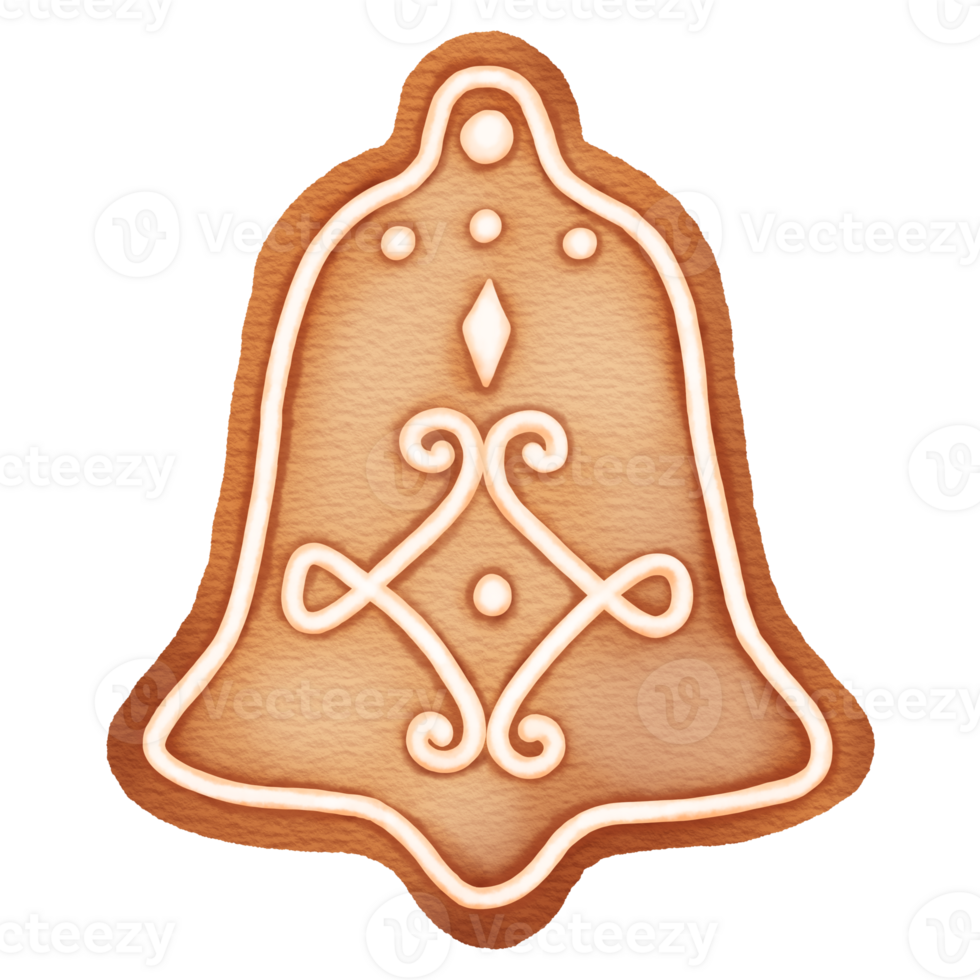 Christmas Gingerbread Cookies png