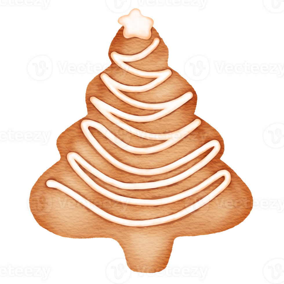 Christmas Gingerbread Cookies png