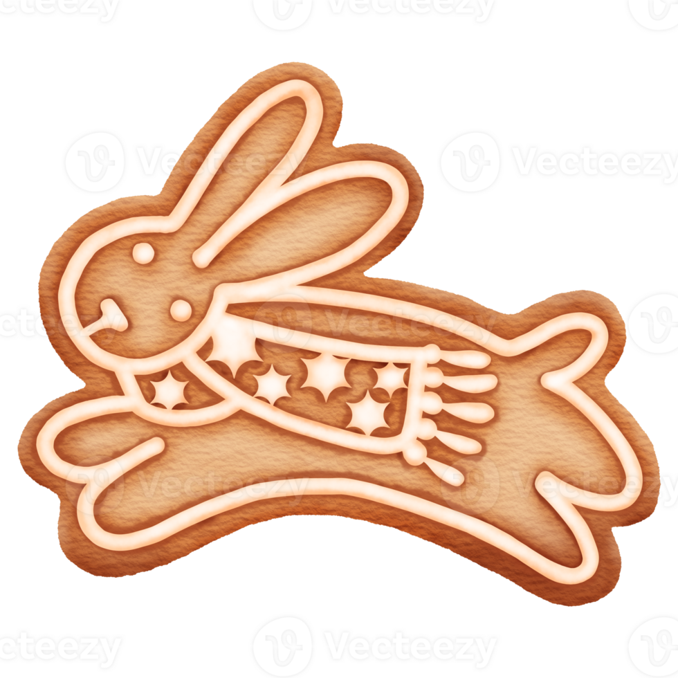 Christmas Gingerbread Cookies png