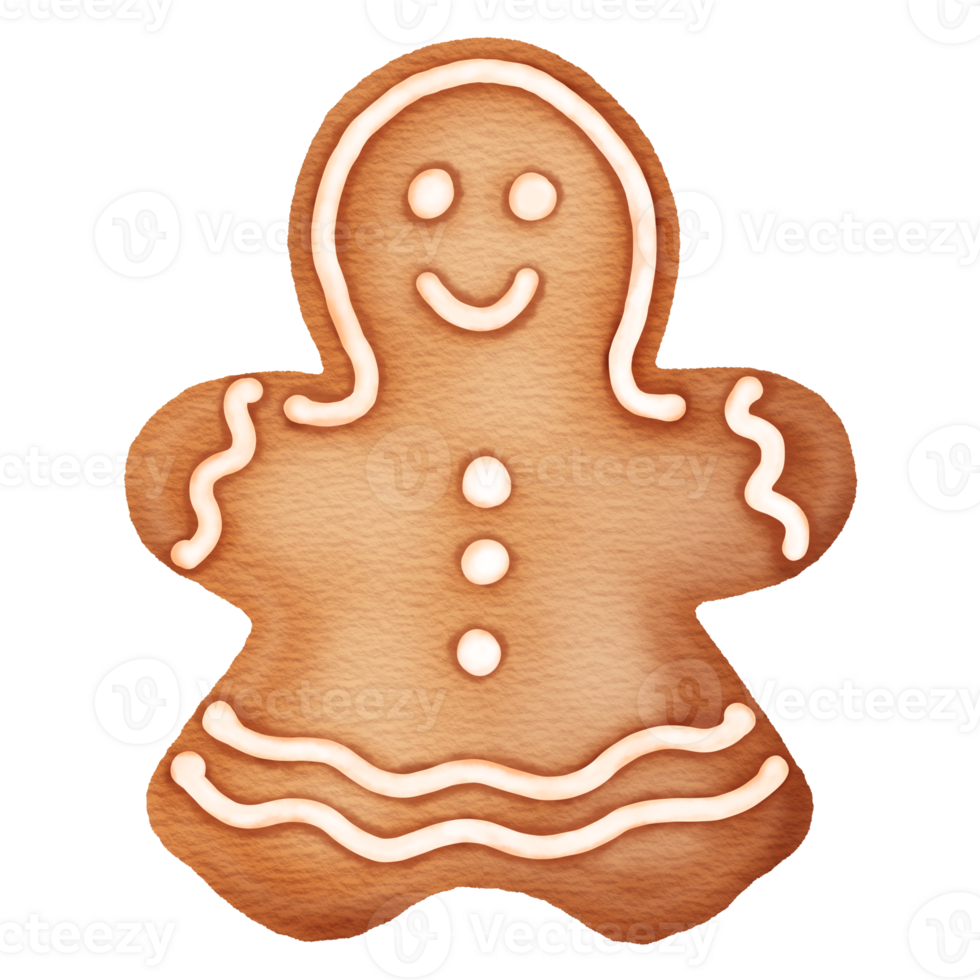 Christmas Gingerbread Cookies 29327503 PNG