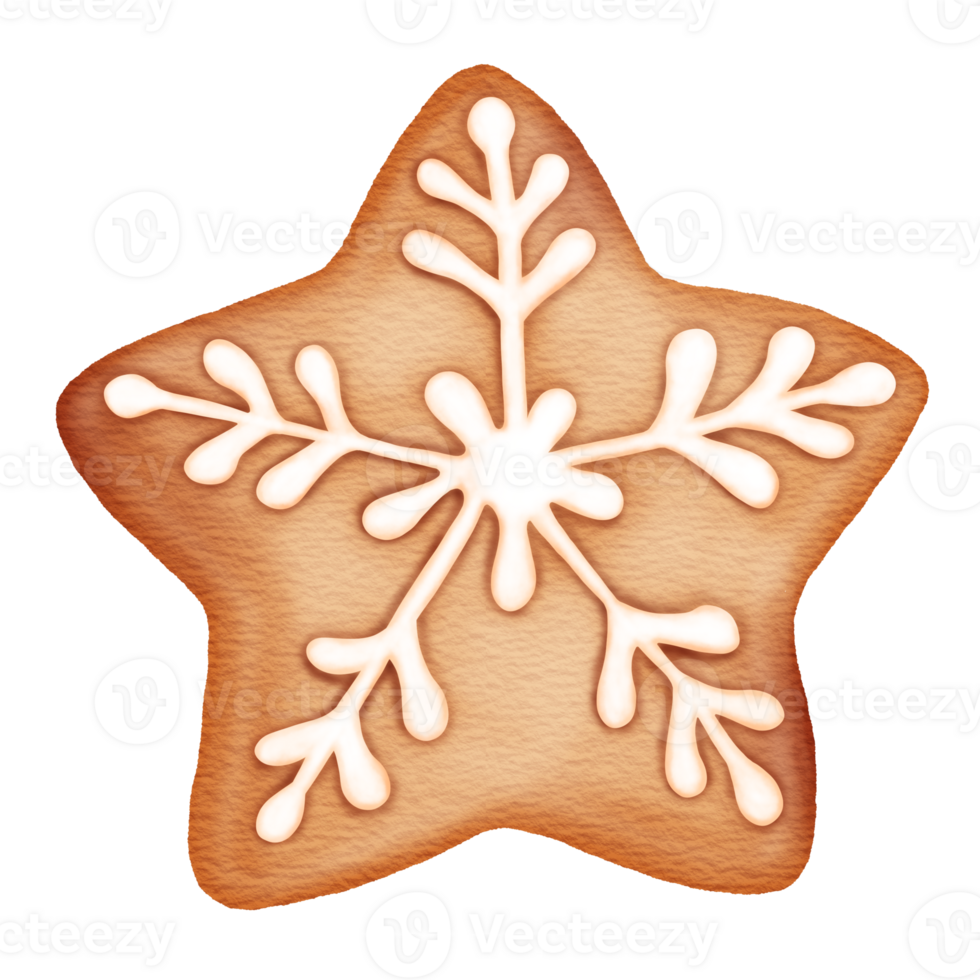 Christmas Gingerbread Cookies png