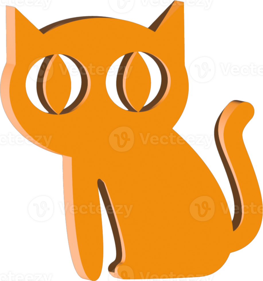 The Halloween icon for holiday concept png
