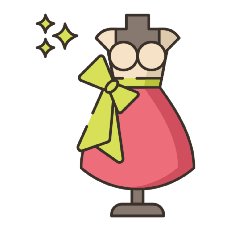 couture icon design png