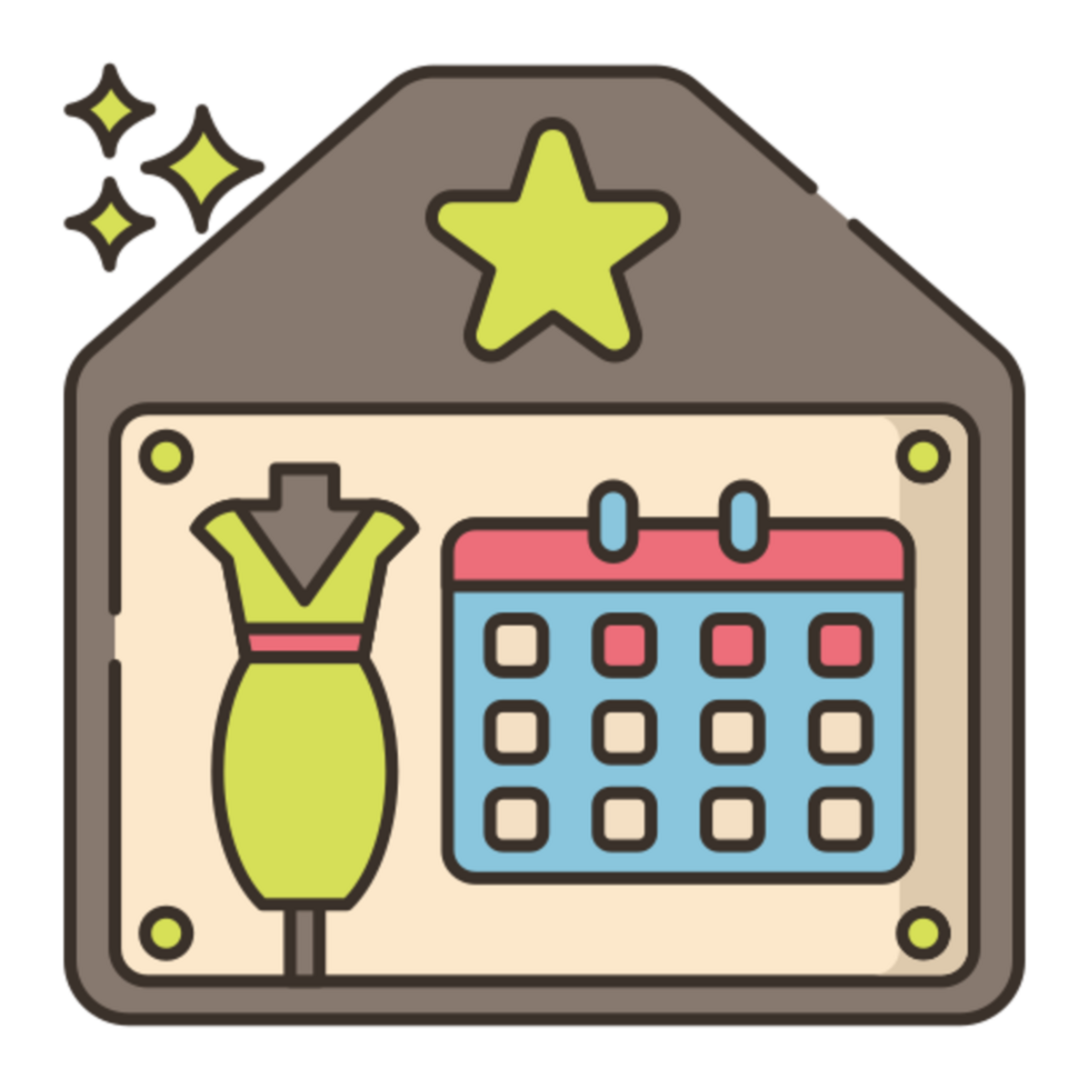 calendar icon design png