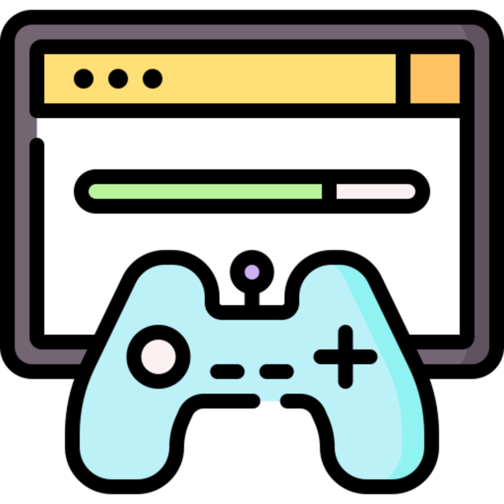 gaming icon design png